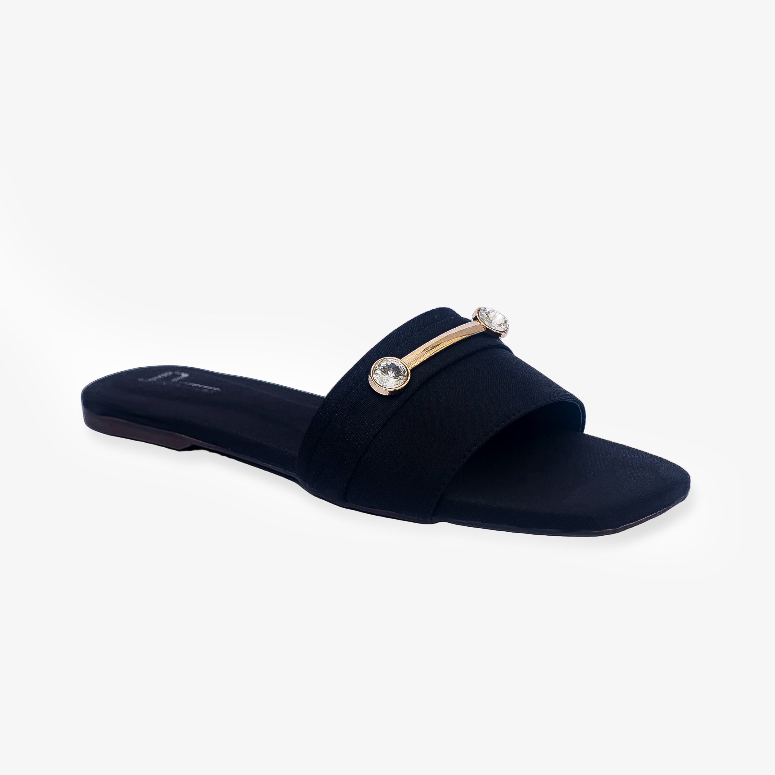 Black Grace Flats