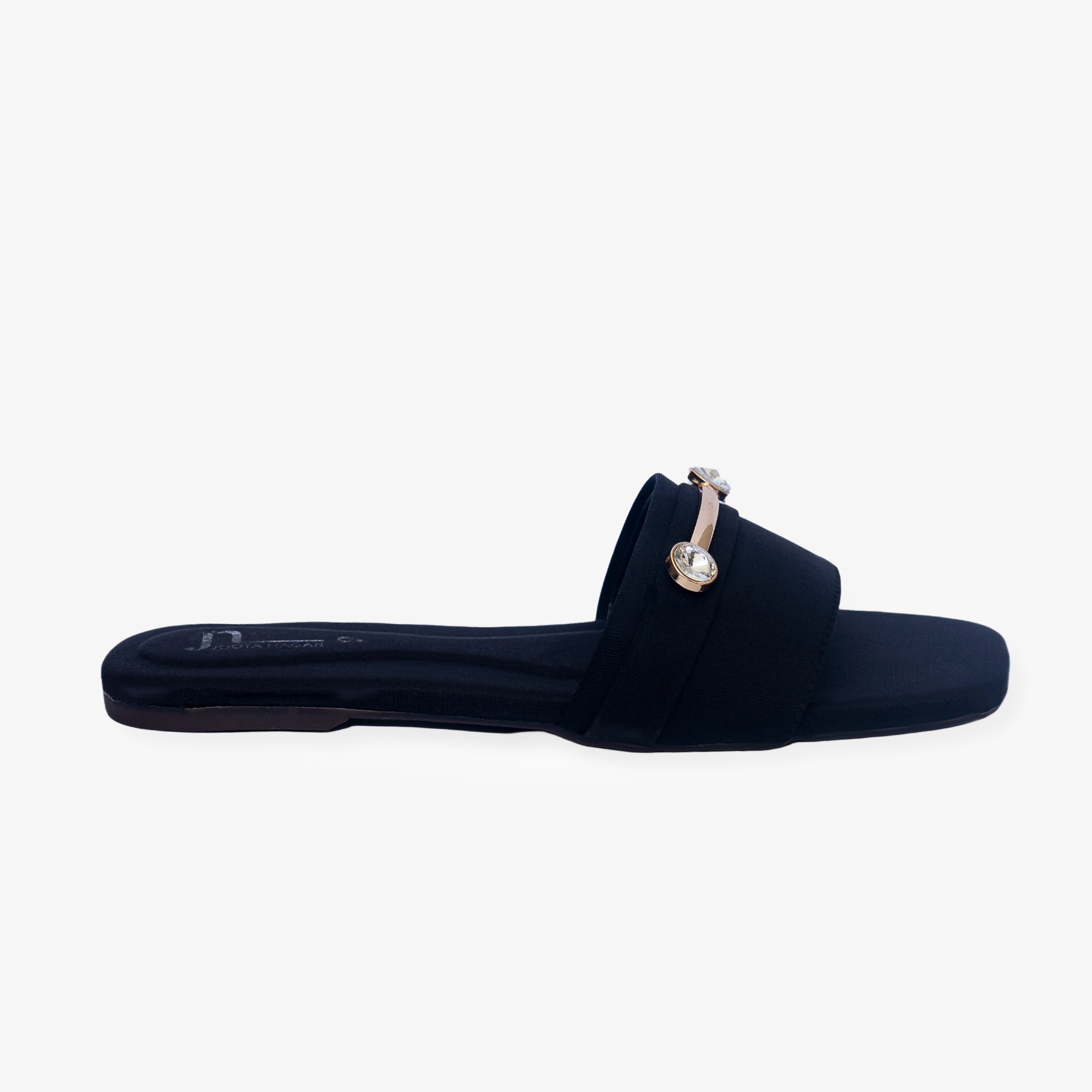 Black Grace Flats