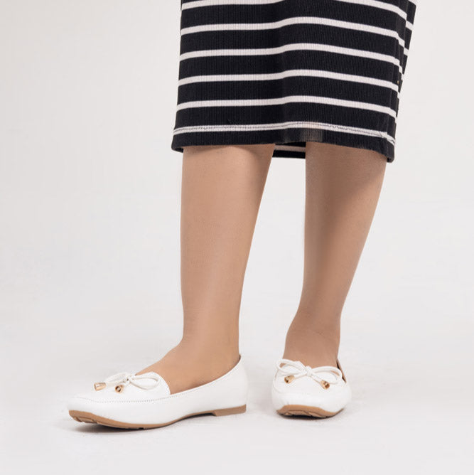 Pumps Moza Moccasion Jel Sole