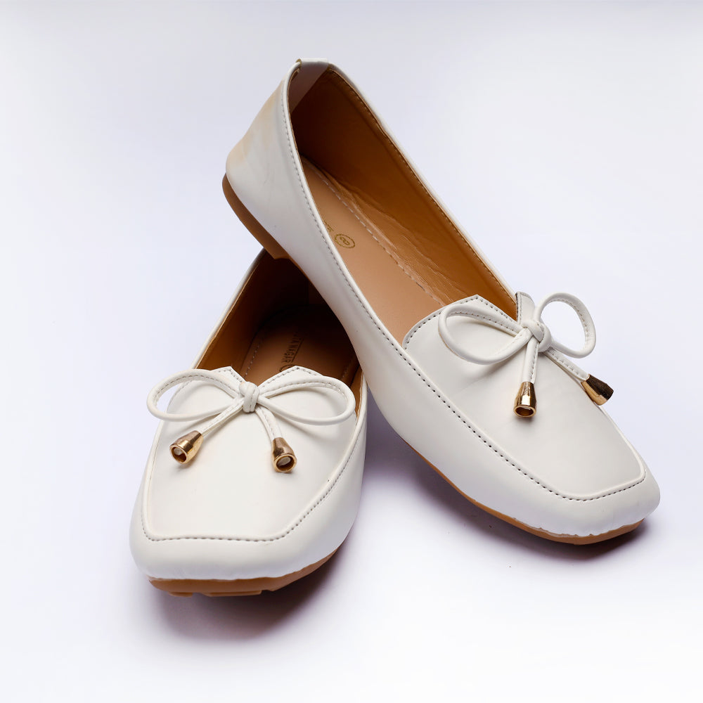 Pumps Moza Moccasion Jel Sole