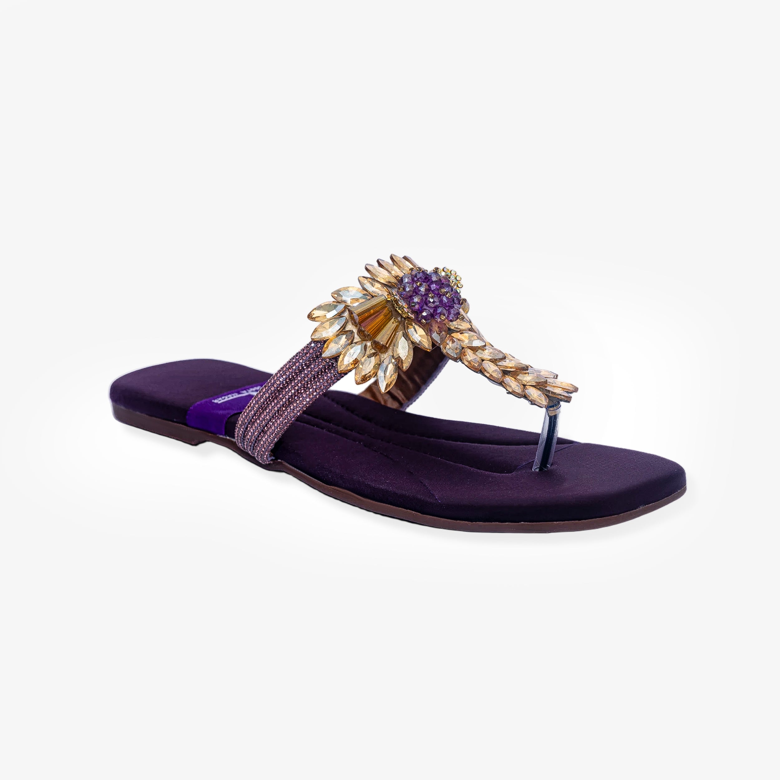 Amethyst Velvet Glimmer