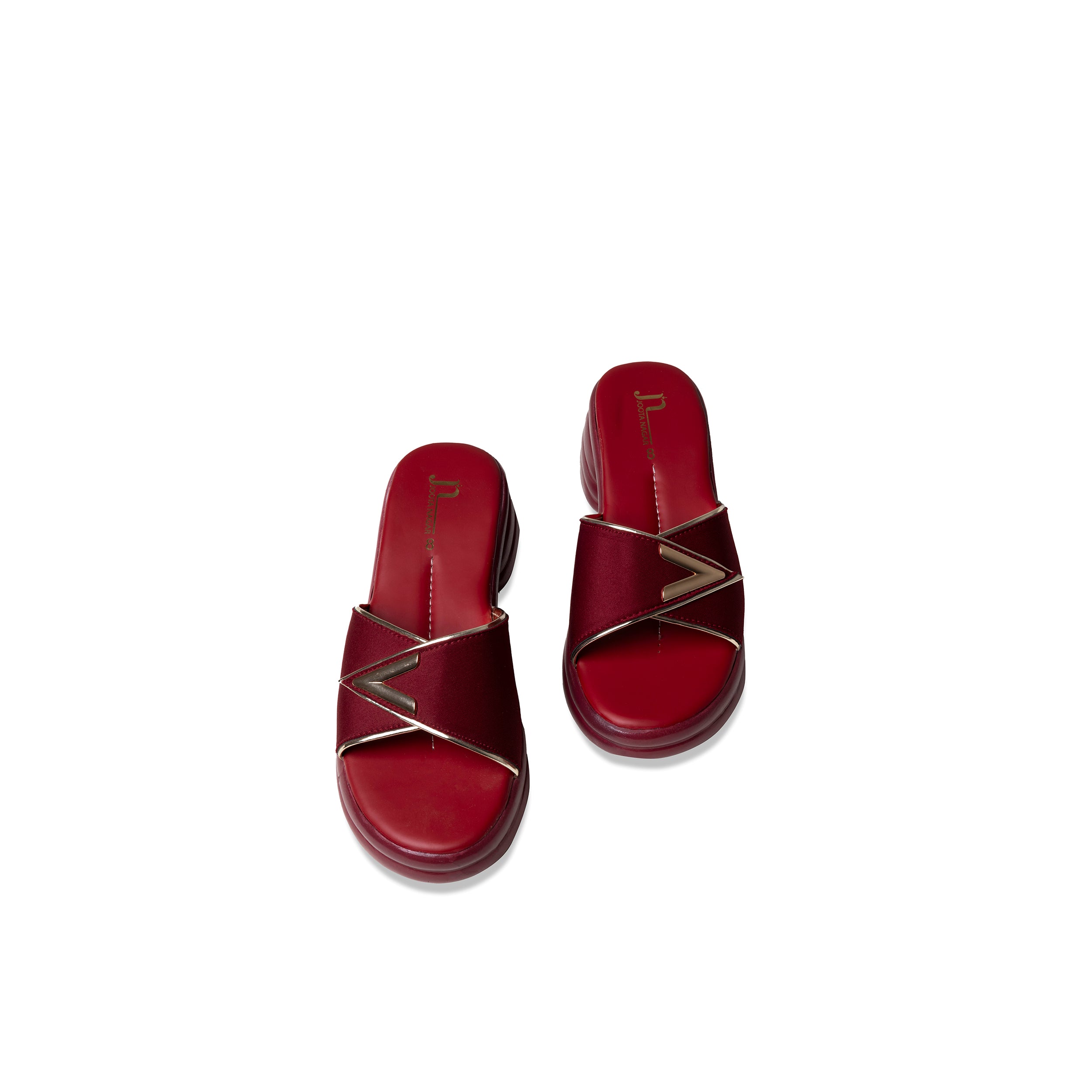 Crimson LuxVee