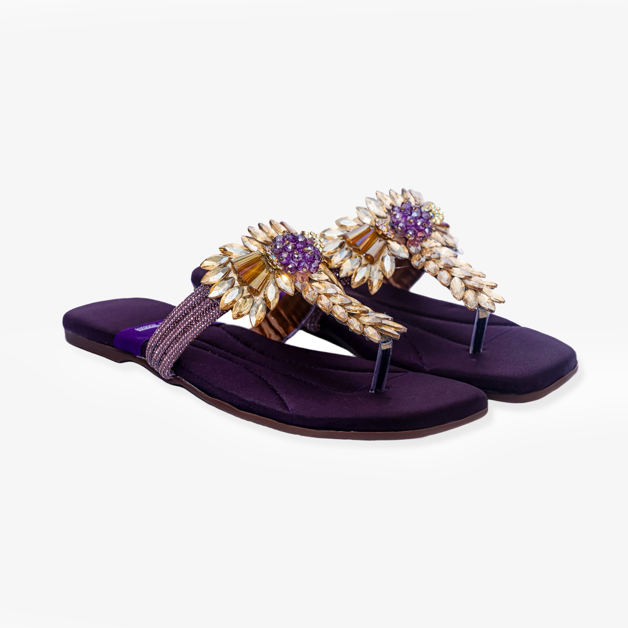 Amethyst Velvet Glimmer