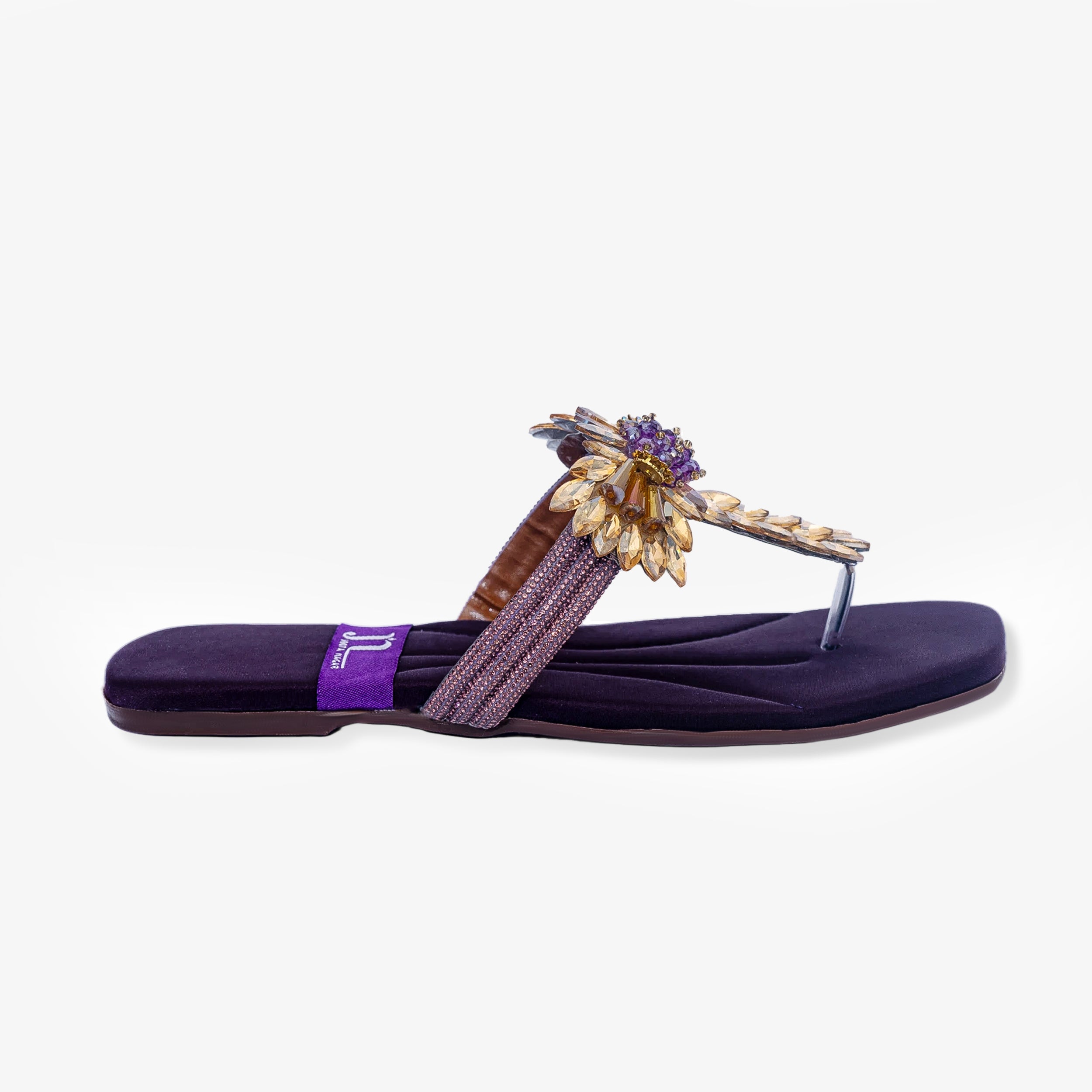 Amethyst Velvet Glimmer