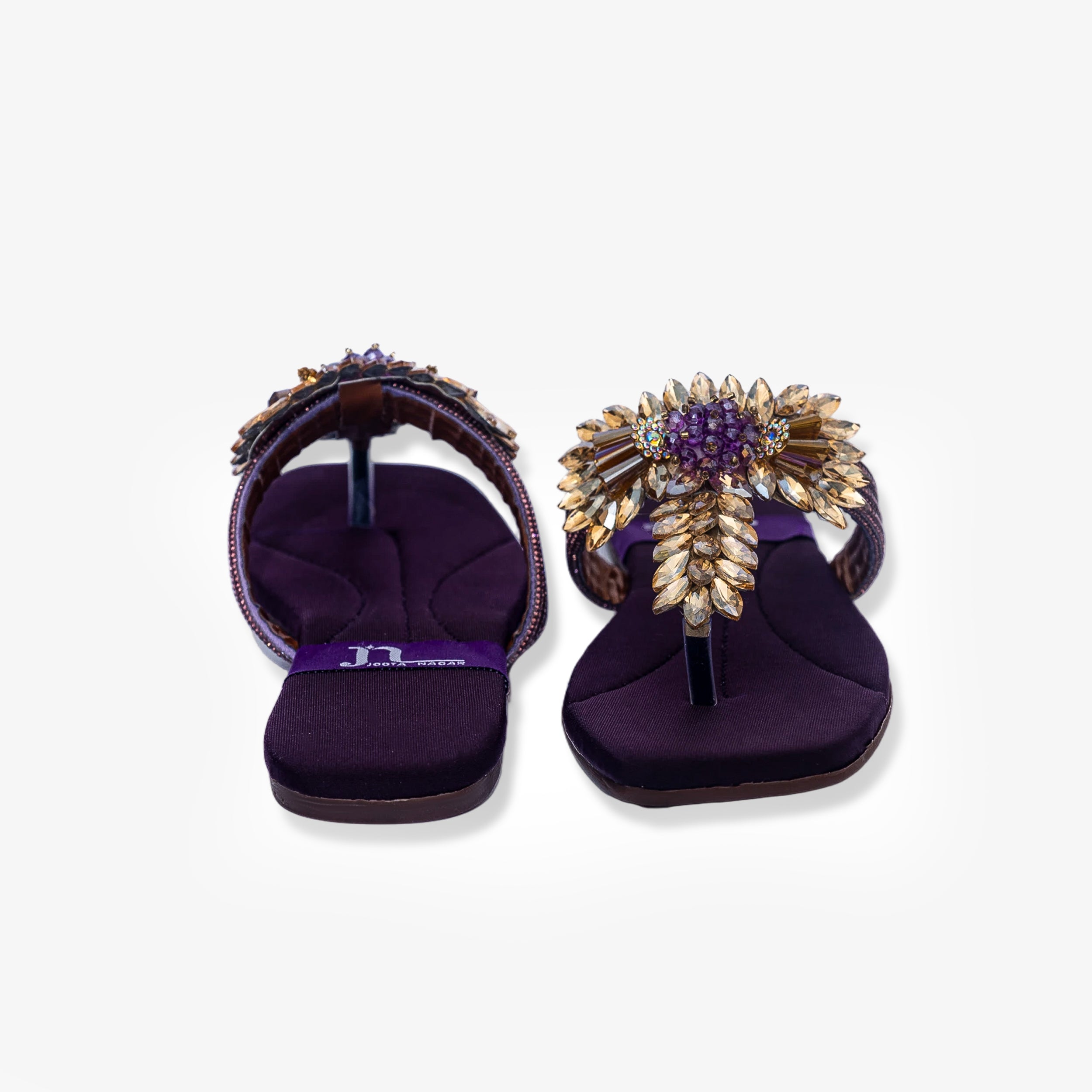 Amethyst Velvet Glimmer