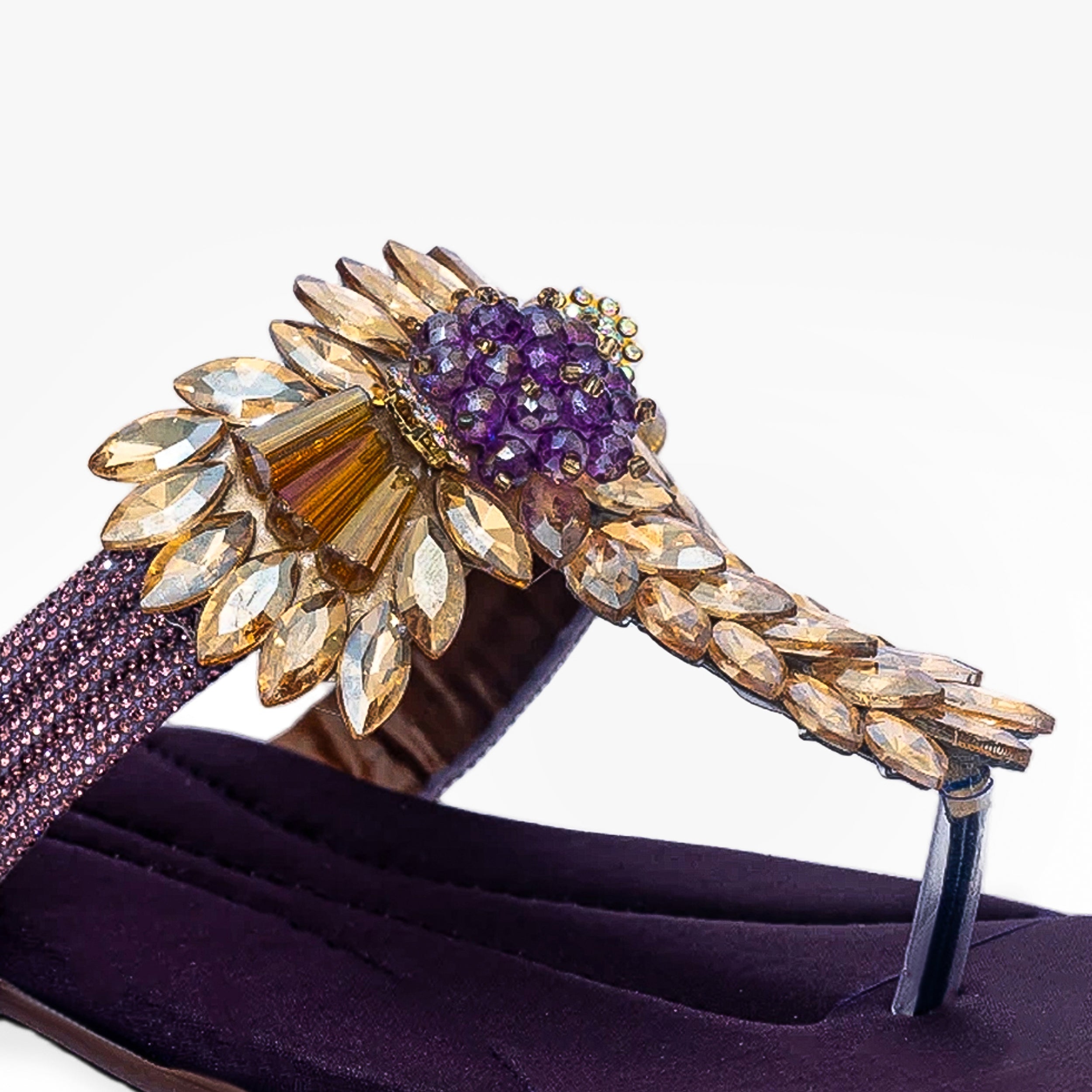 Amethyst Velvet Glimmer
