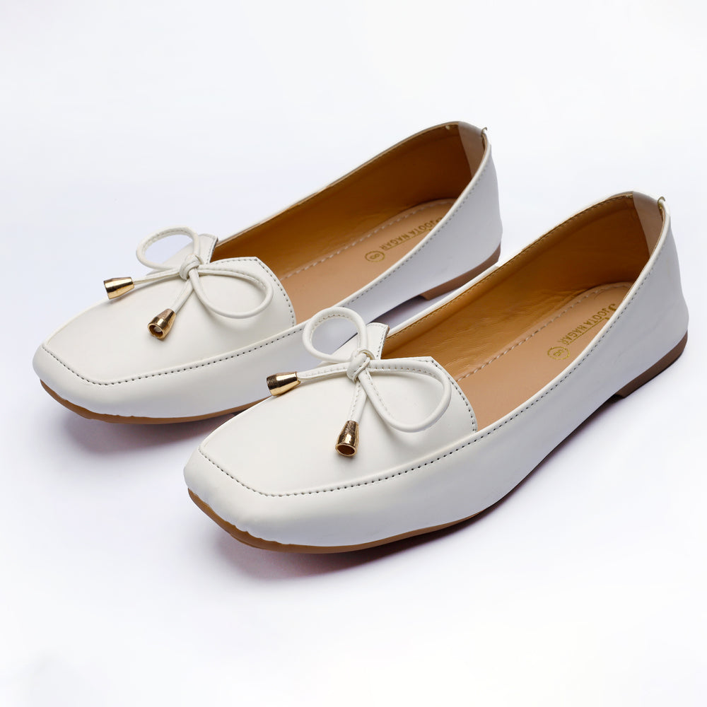 Pumps Moza Moccasion Jel Sole