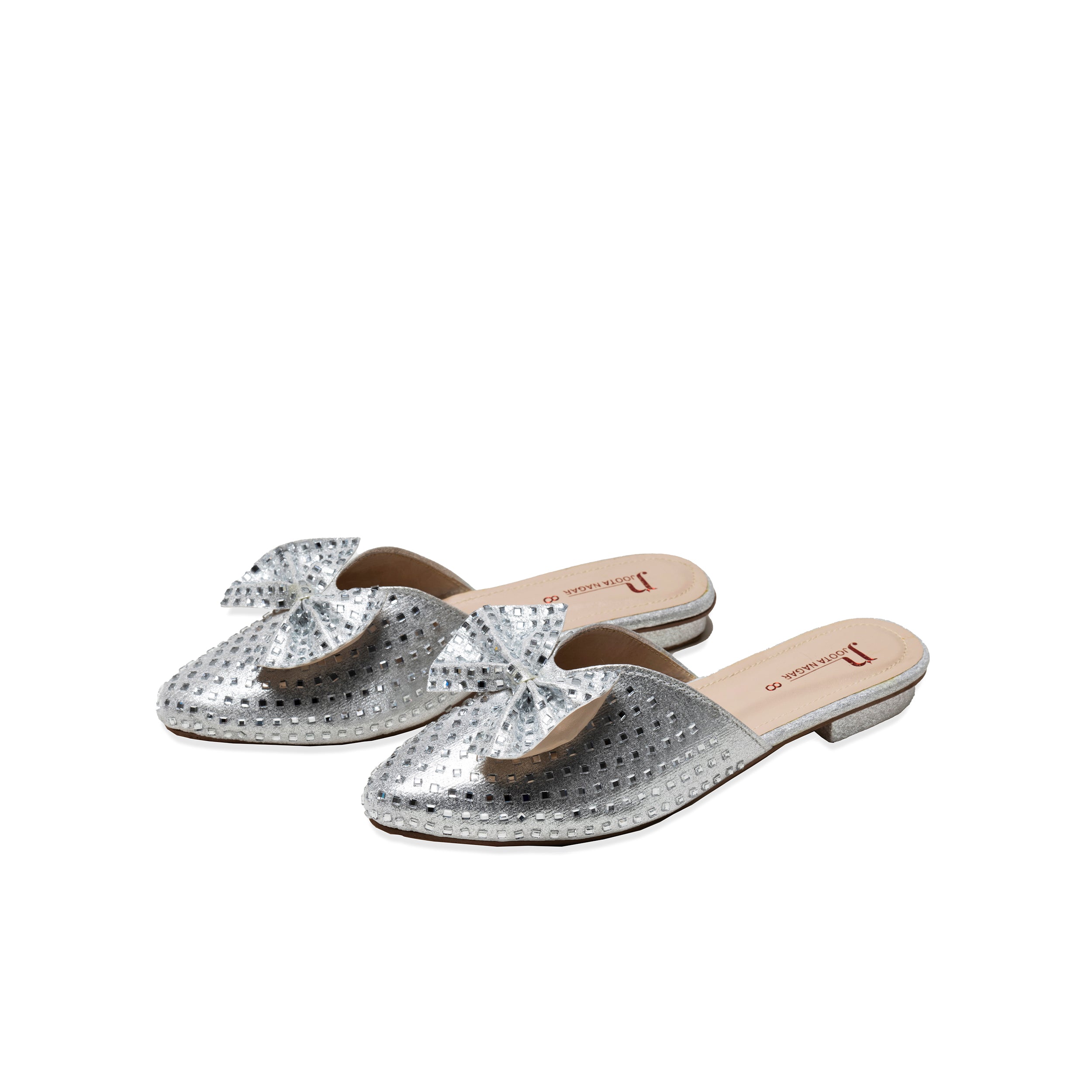 Silver Bow Comfort Pump