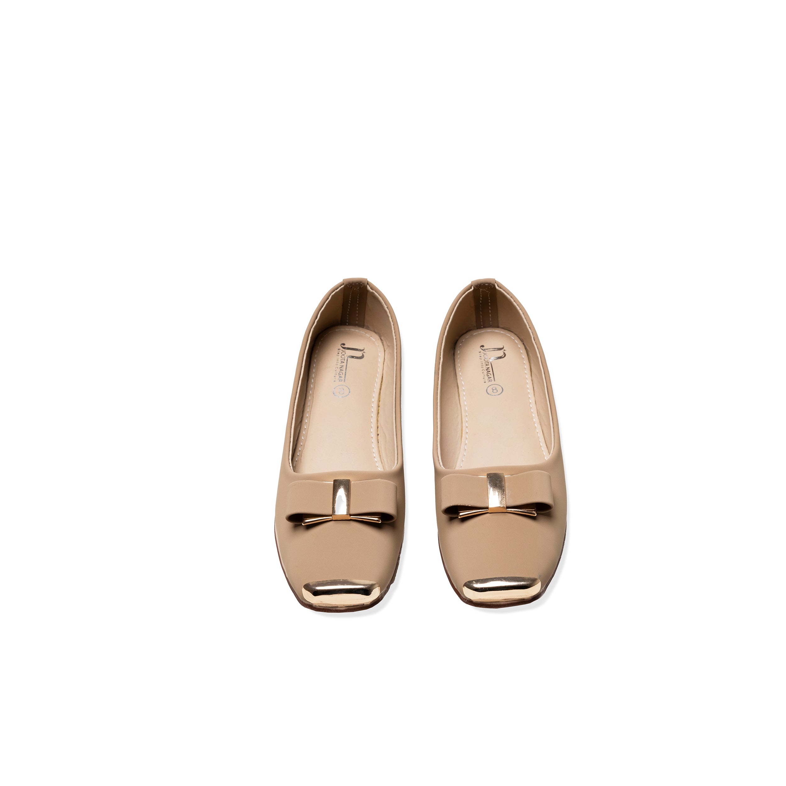 Beige Bliss Pumps