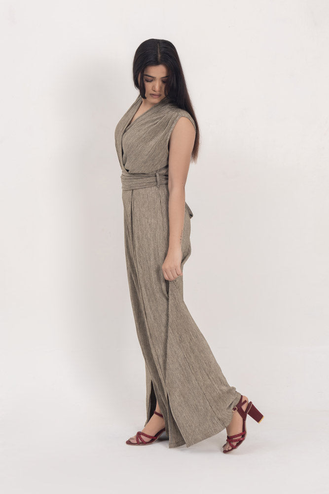 Maroon Comfort High Heels