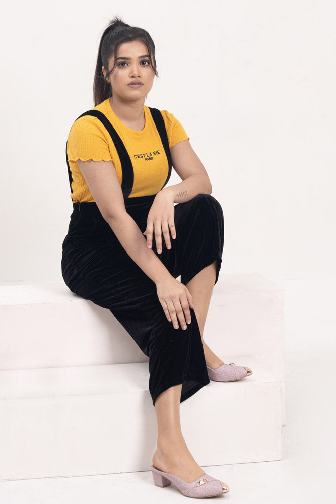Chamki Thokar Half Open Sneaker