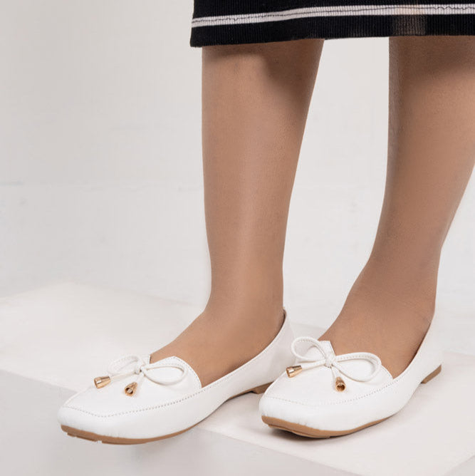 Pumps Moza Moccasion Jel Sole