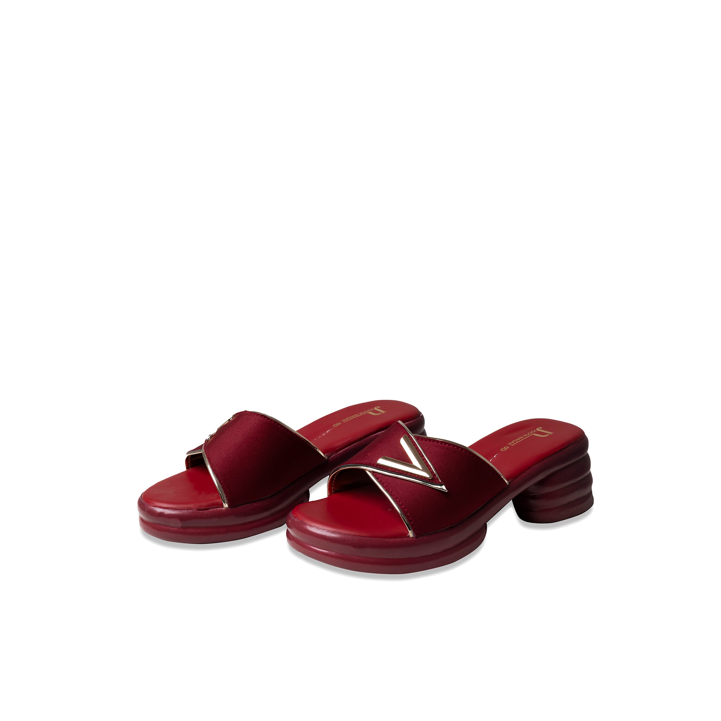 Crimson LuxVee