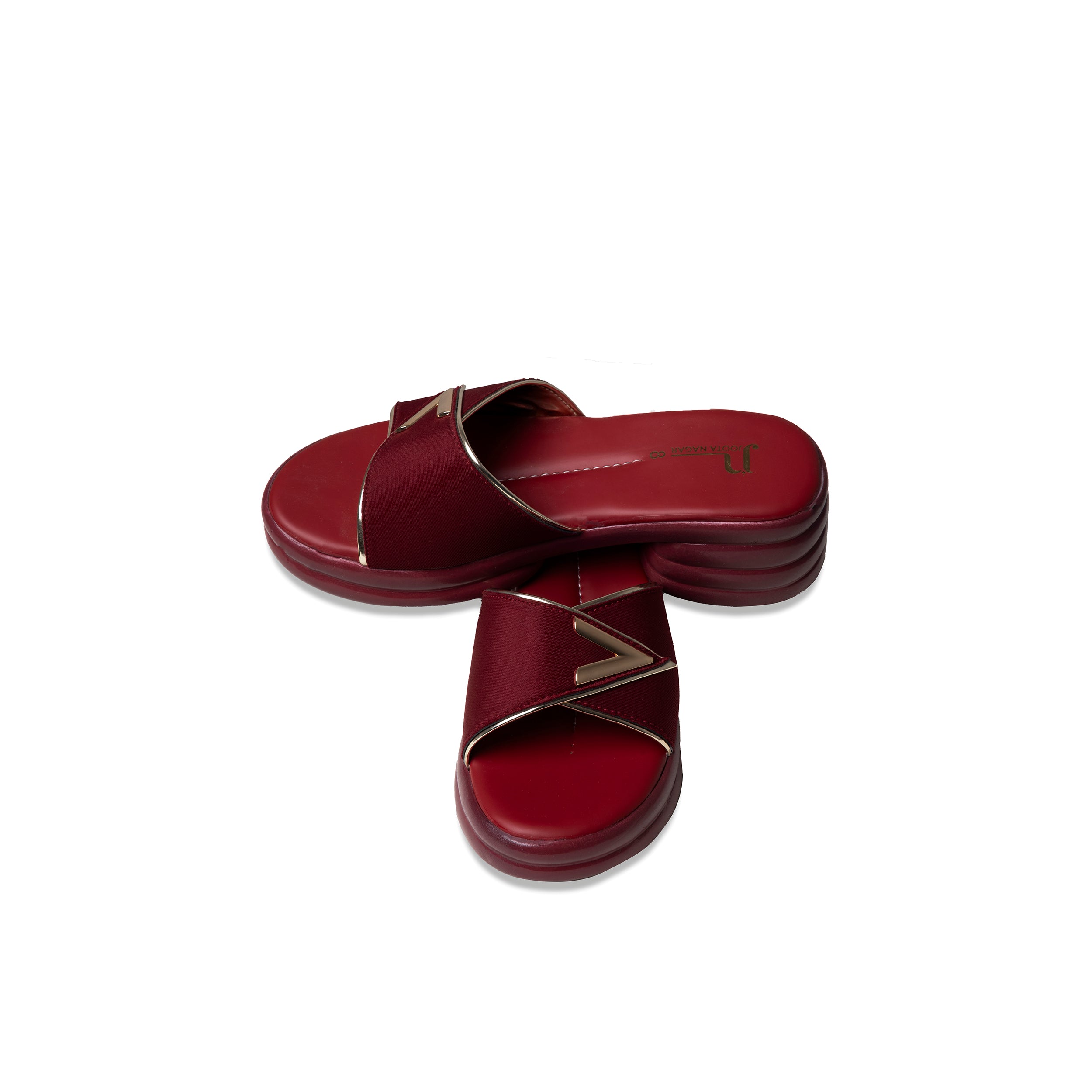 Crimson LuxVee