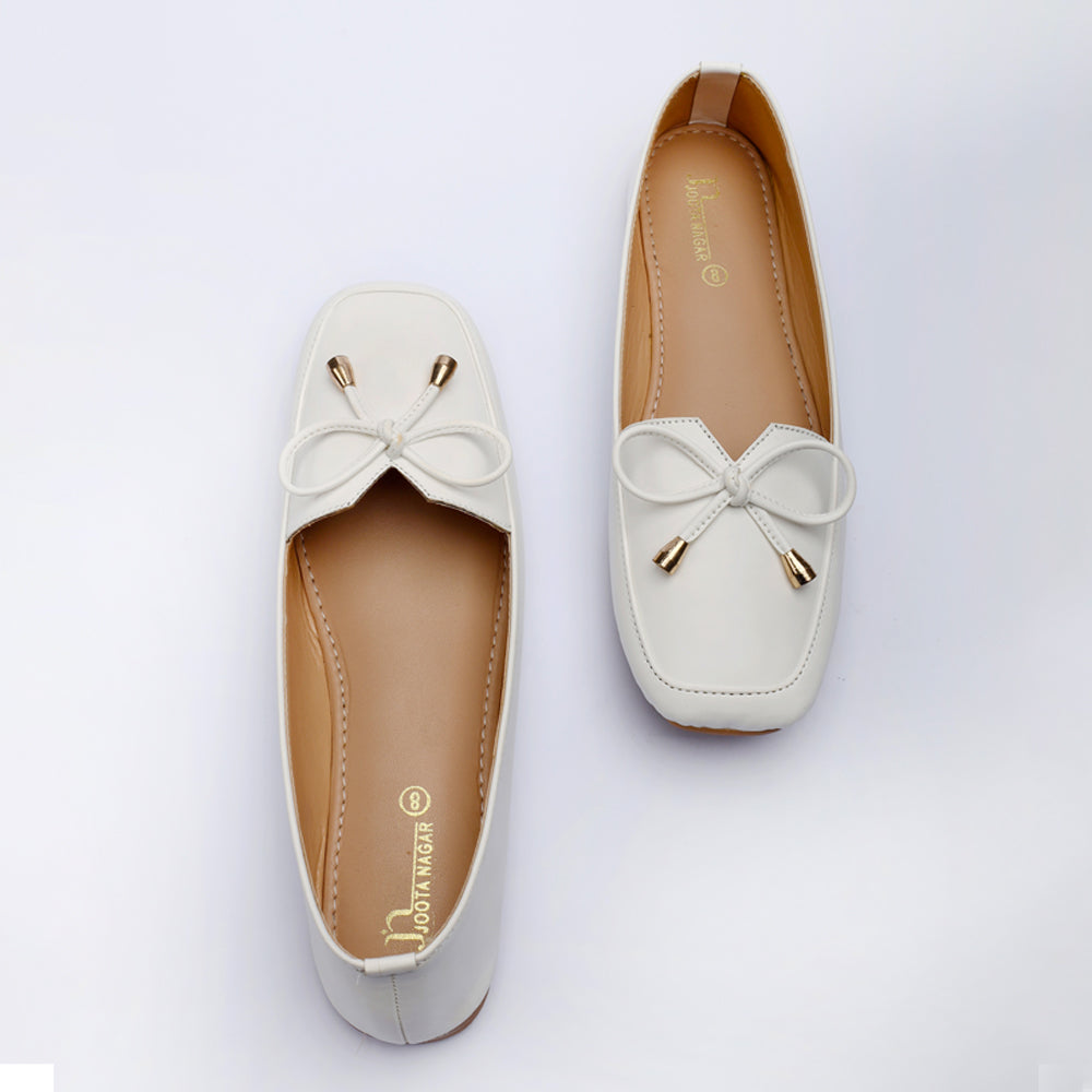 Pumps Moza Moccasion Jel Sole