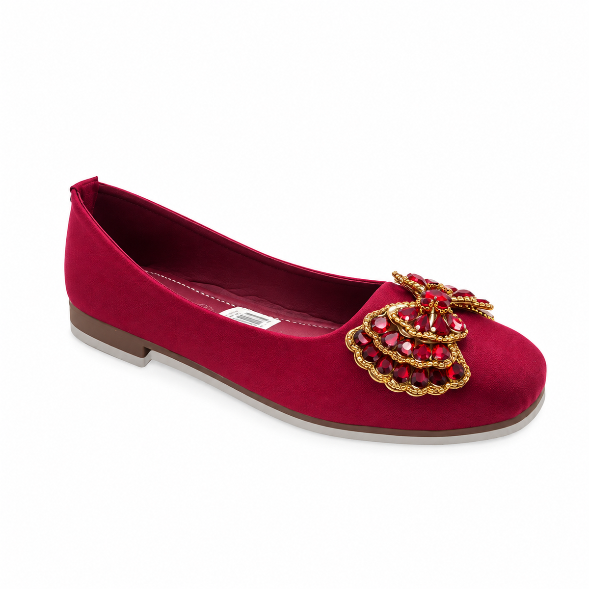 Fancy Embellished Pumps