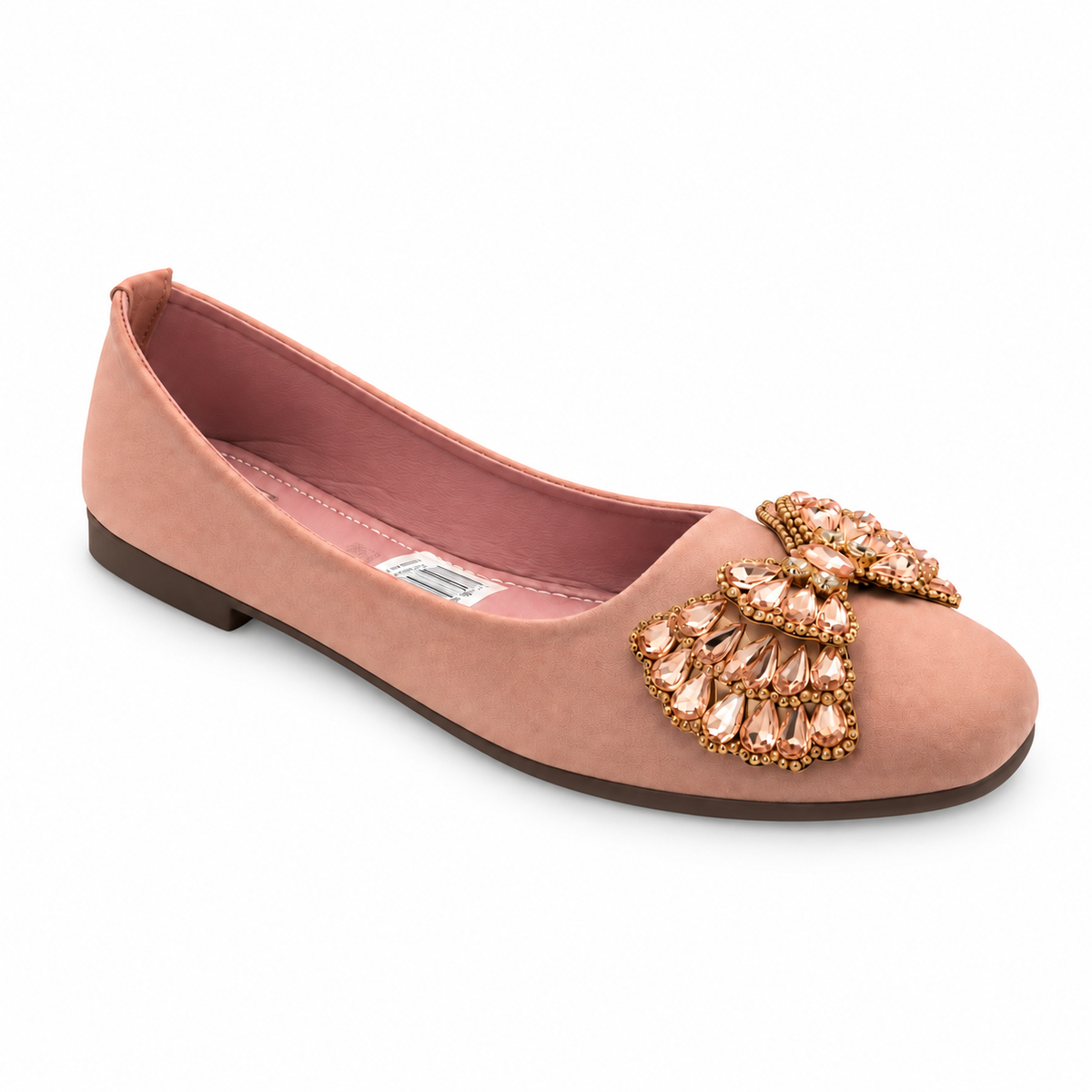 Fancy Embellished Pumps