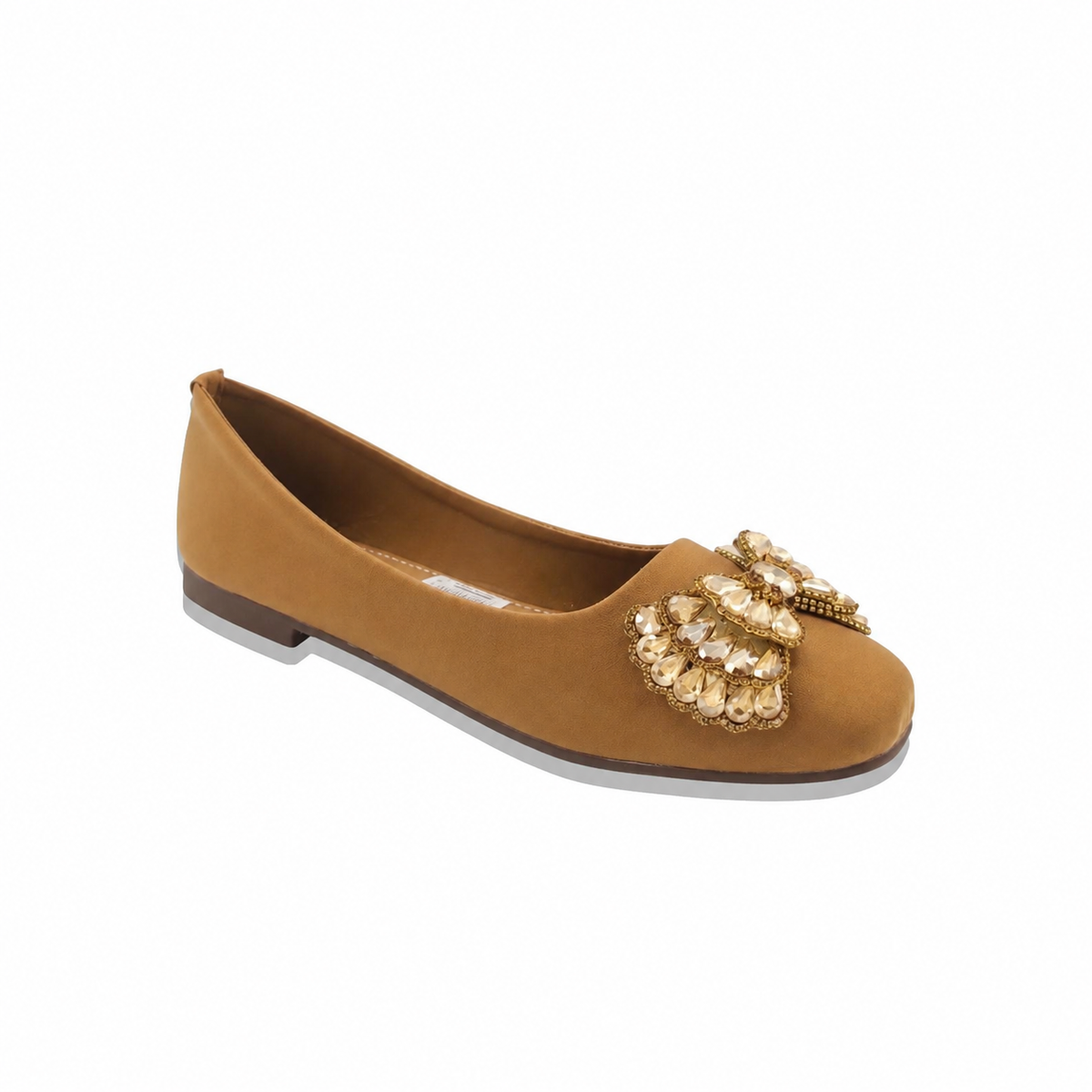 Fancy Embellished Pumps
